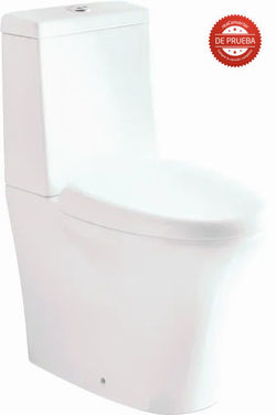 INODORO AMPUERO-IBIZA BLANCO